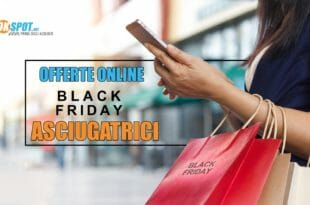 Black Friday Asciugatrici