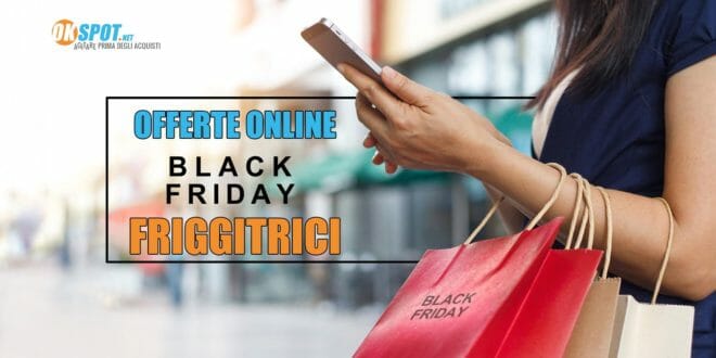 Black Friday Friggitrici