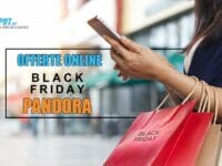 Black Friday Gioielli Pandora
