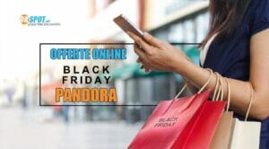 Black Friday Gioielli Pandora