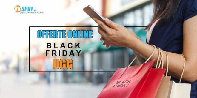 Black Friday Scarpe UGG