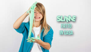 Come fare lo slime in casa