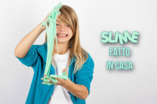 Come fare lo slime in casa