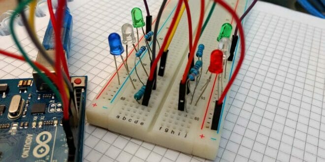 Starter Kit Arduino