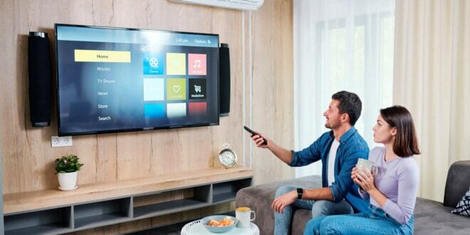 Chiavetta Smart Tv