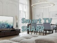 Sharp Smart TV a confronto