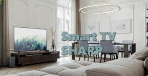 Sharp Smart TV a confronto