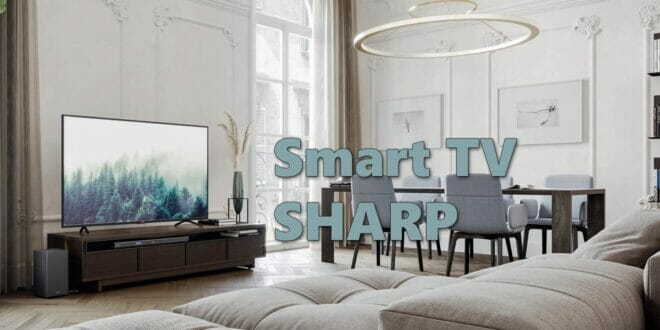 Sharp Smart TV a confronto