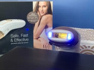 Braun Silk Expert Pro5 sensori