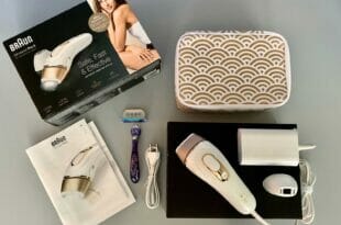 Recensione Braun Silk Expert Pro5