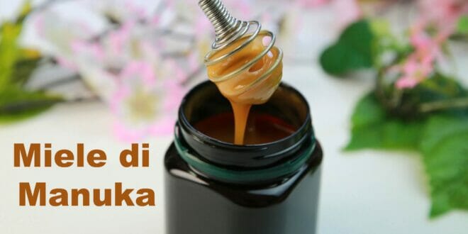 Miele di Manuka