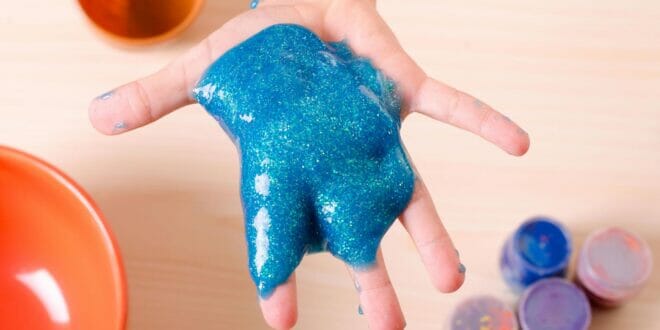 Migliori colle per slime