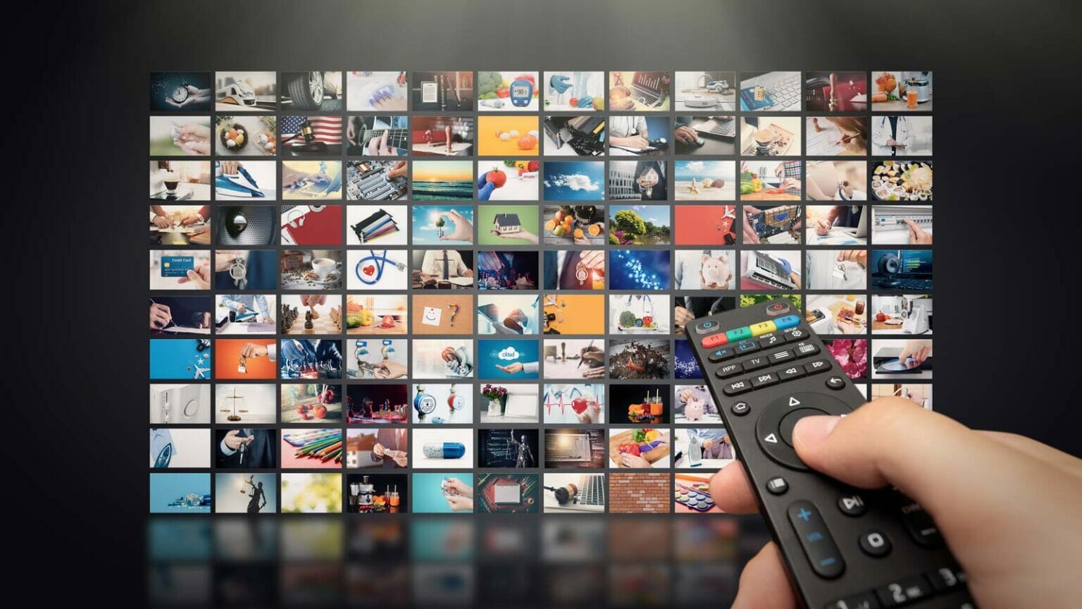In-Tech Shop - 104393 - Telecomando Per Box Lettore Multimediale Full Hd Media Player Vari Formati.1.14.327.gp.1672 In-Tech Shop - 104393 - Telecomando Per Box Lettore Multimediale Full Hd Media Player Vari Formati.1.14.327.gp.1672