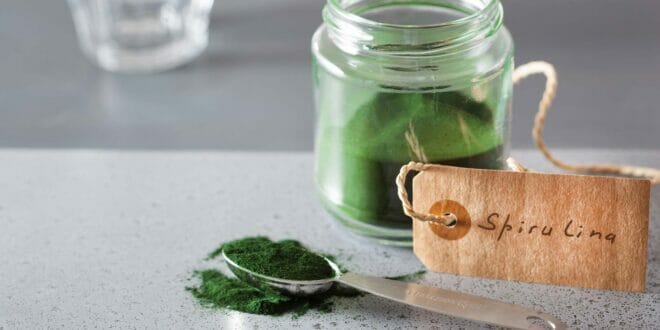 Migliore spirulina