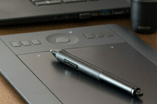 Recensione Wacom Intuos Pro