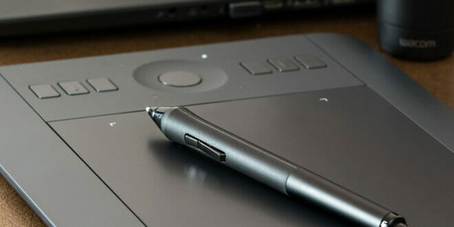 Recensione Wacom Intuos Pro