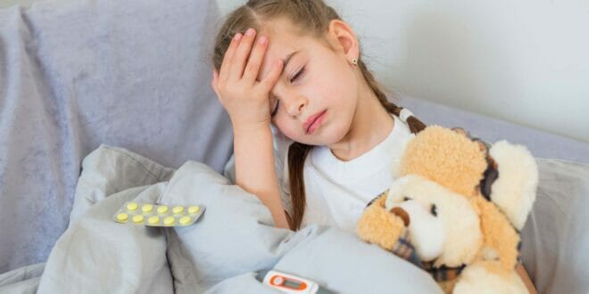 Migliore integratore difese immunitarie bambini