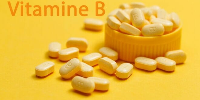Miglior integratore vitamine b