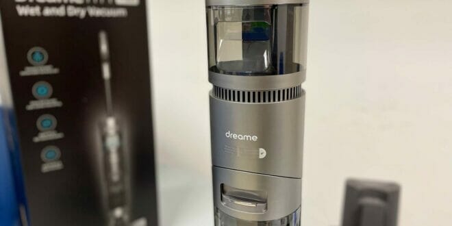 Dreame H11 design