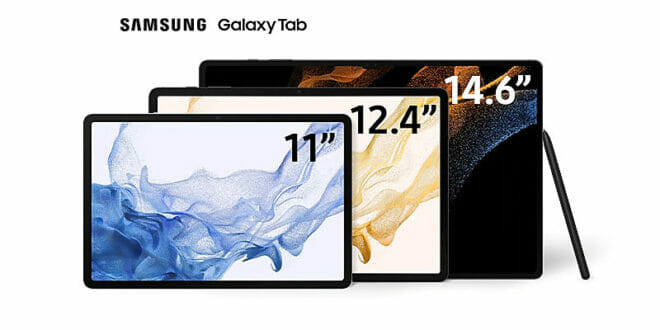 Tablet Samsung Galaxy Tab