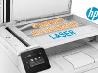 Stampanti HP multifunzione Laser