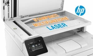 Stampanti HP multifunzione Laser