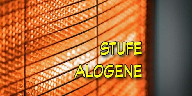 Le migliori Stufe Alogene