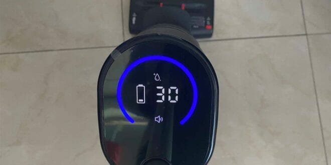 Lavapavimenti Jonr display
