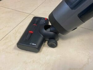 Lavapavimenti Jonr in azione
