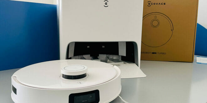 Ecovacs Deebot T10 Turbo