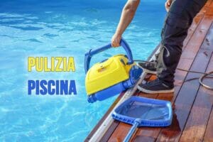 Migliori sistemi per la pulizia della piscina