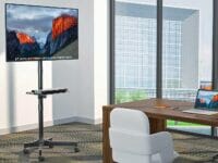 Supporto Tv da pavimento
