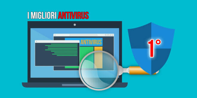 I migliori Antivirus a pagamento