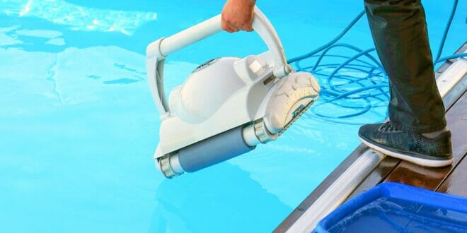 Migliore robot piscina