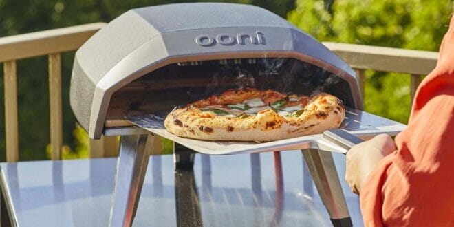 Forni Ooni recensione