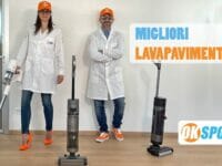 Migliori Lavapavimenti secondo Okspot