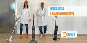 Migliori Lavapavimenti secondo Okspot