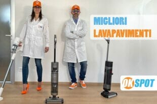 Migliori Lavapavimenti secondo Okspot