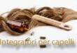 Migliori integratori per capelli