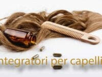 Migliori integratori per capelli