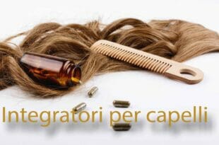 Migliori integratori per capelli