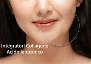 Migliori integratori collagene e acido ialuronico