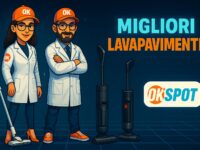 Migliori Lavapavimenti secondo Okspot